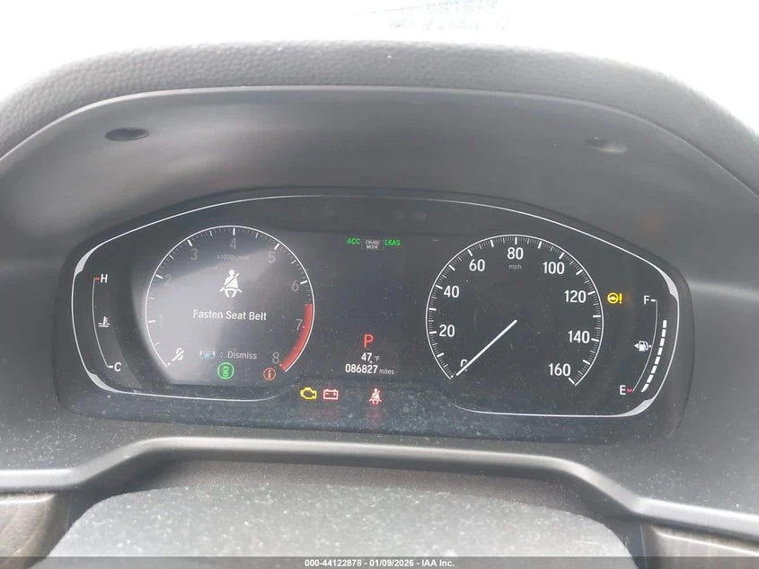 Honda Accord 1.5l Ex, снимка 7 - Автомобили и джипове - 53773670