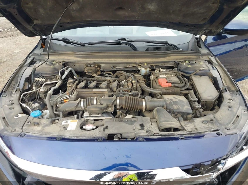 Honda Accord 1.5l Ex, снимка 10 - Автомобили и джипове - 53773670