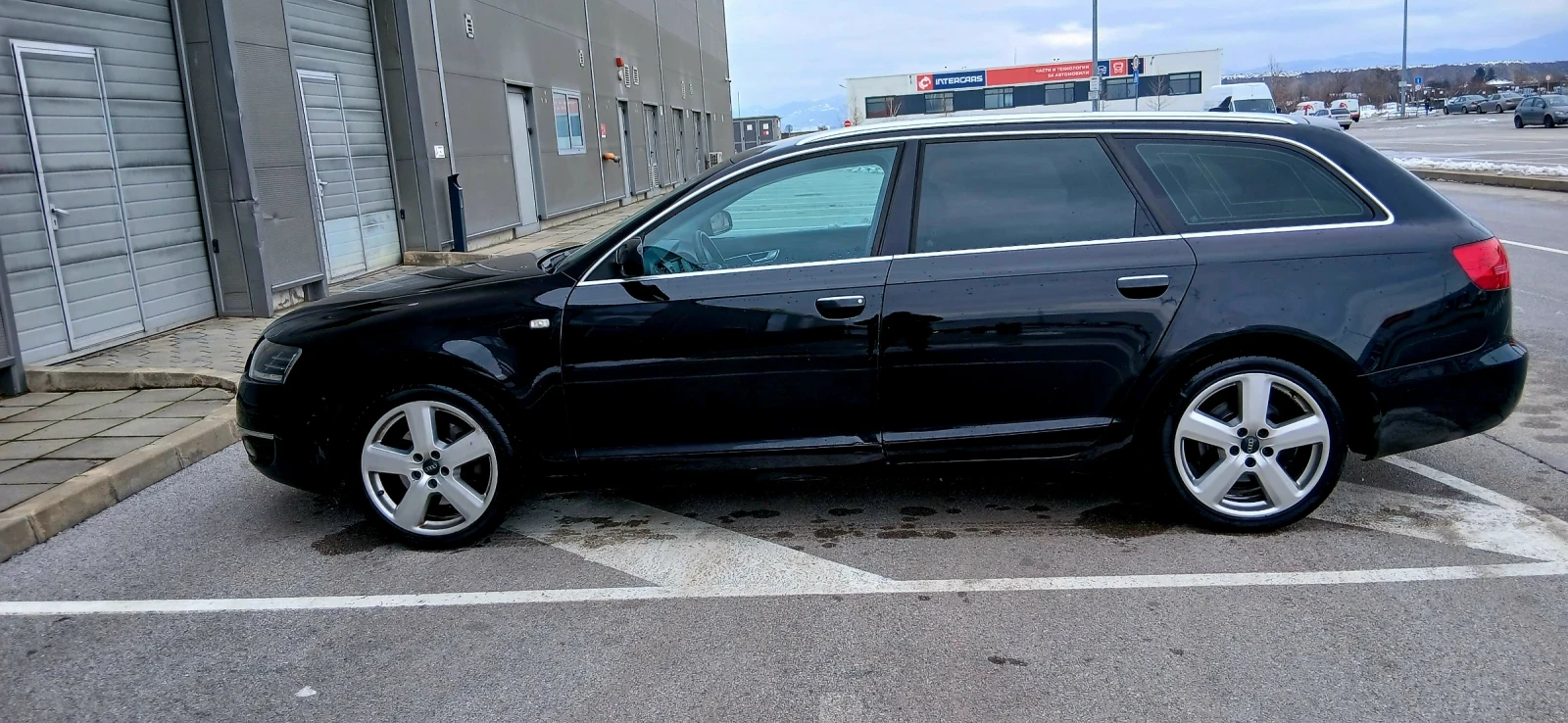 Audi A6 3.0 БАРТЕР, снимка 3 - Автомобили и джипове - 54055245