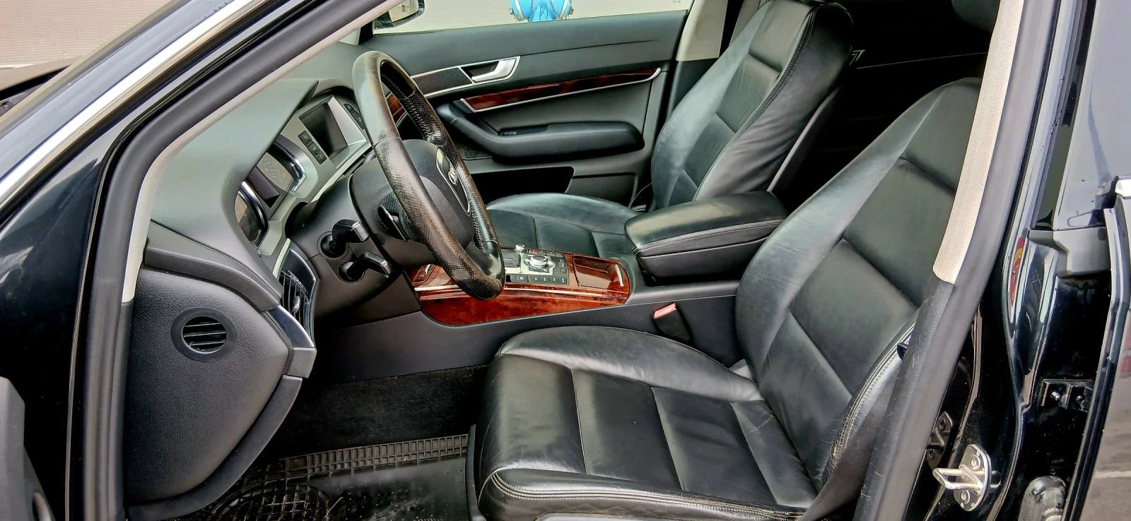 Audi A6 3.0 БАРТЕР, снимка 12 - Автомобили и джипове - 54055245