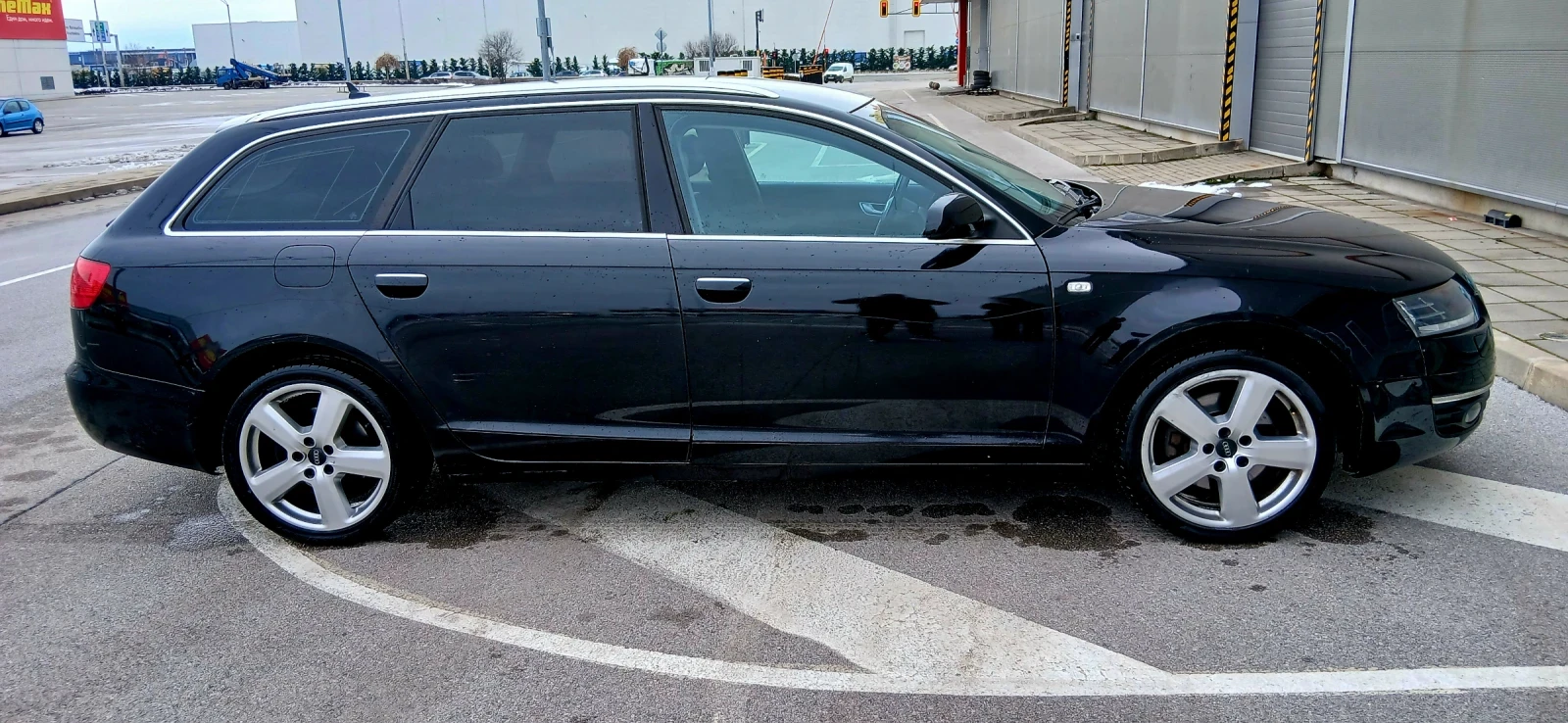 Audi A6 3.0 БАРТЕР, снимка 4 - Автомобили и джипове - 54055245