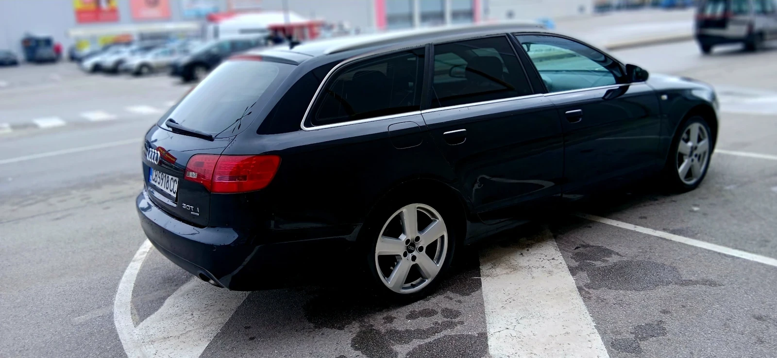 Audi A6 3.0 БАРТЕР, снимка 6 - Автомобили и джипове - 54055245