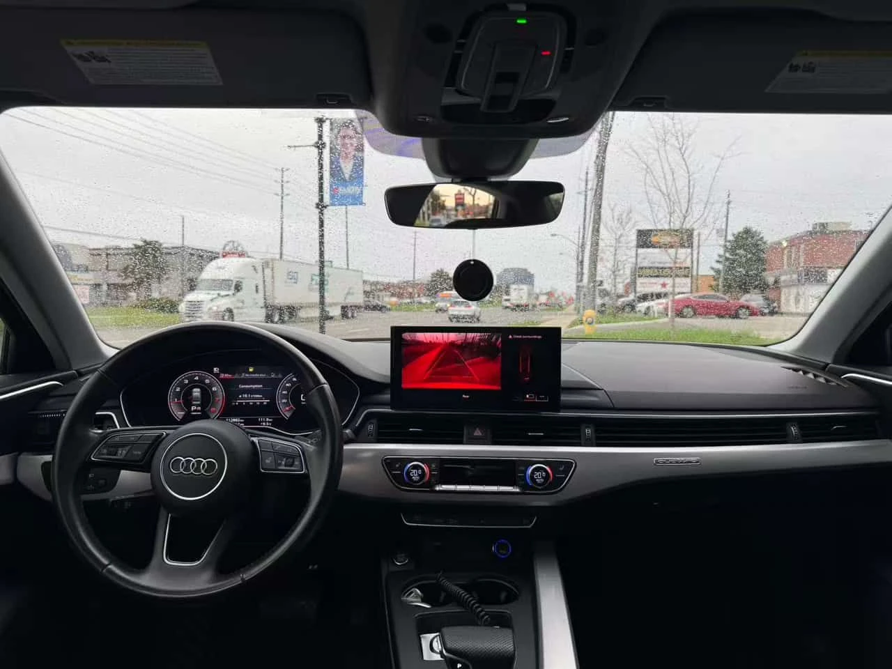 Audi A4 Progressiv  CARFAX, снимка 9 - Автомобили и джипове - 54396471