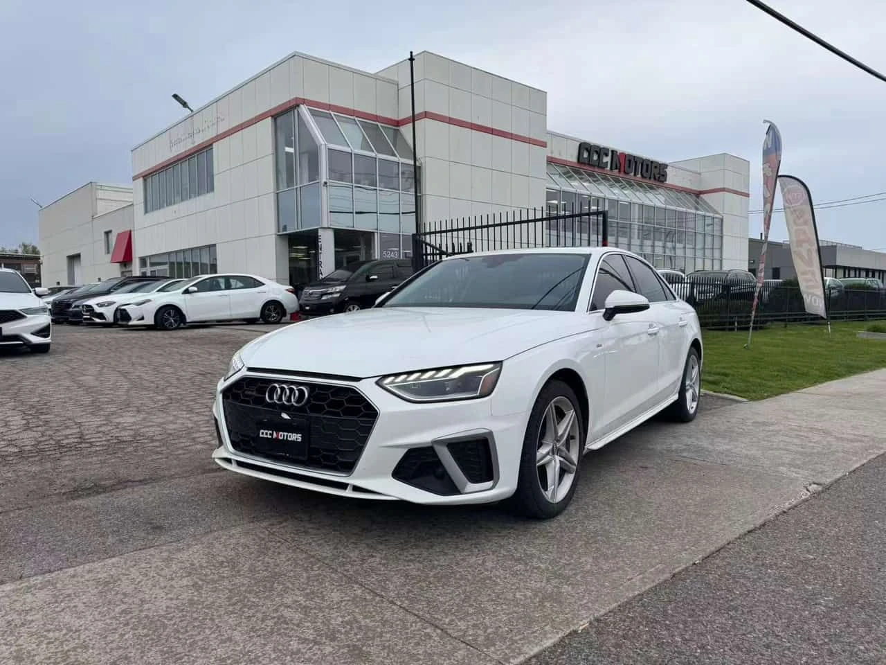 Audi A4 Progressiv  CARFAX