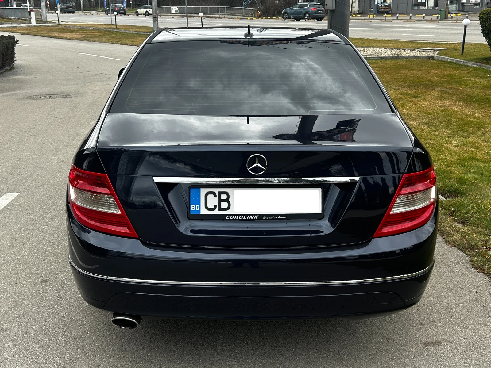 Mercedes-Benz C 220 CDI, снимка 3 - Автомобили и джипове - 54430246
