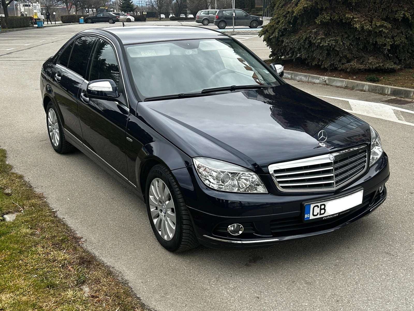 Mercedes-Benz C 220 CDI, снимка 5 - Автомобили и джипове - 54430246