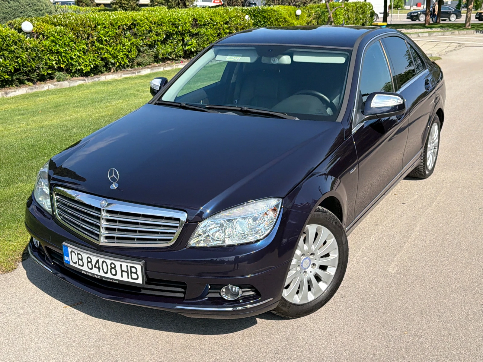 Mercedes-Benz C 220 CDI