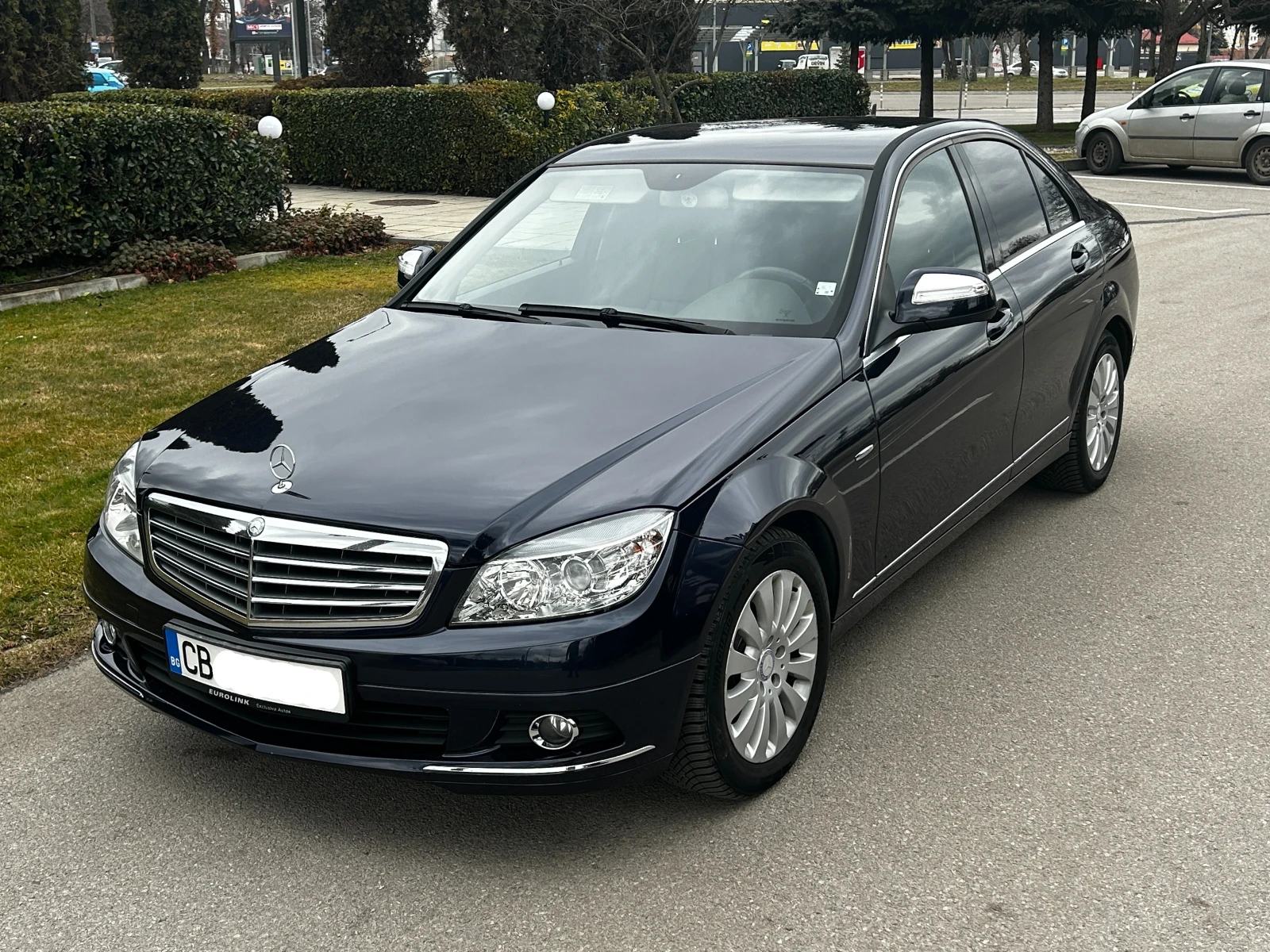 Mercedes-Benz C 220 CDI