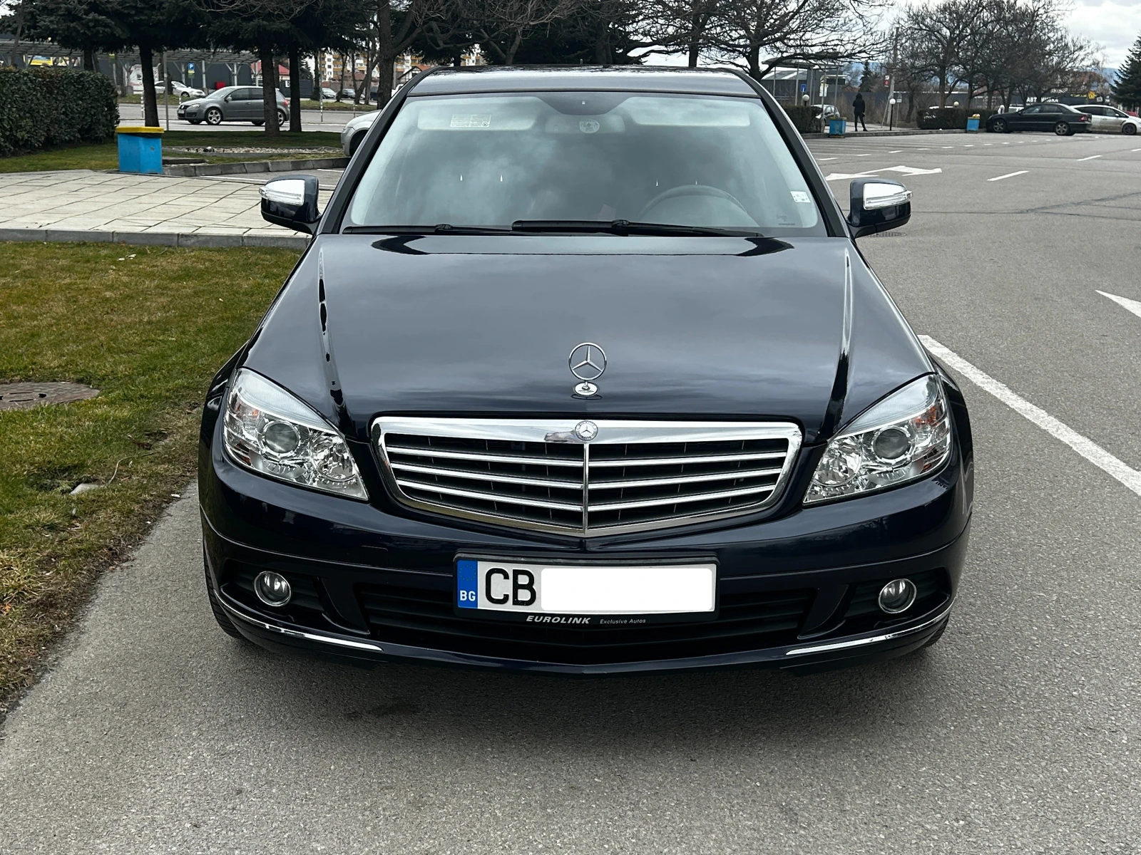 Mercedes-Benz C 220 CDI, снимка 4 - Автомобили и джипове - 54430246