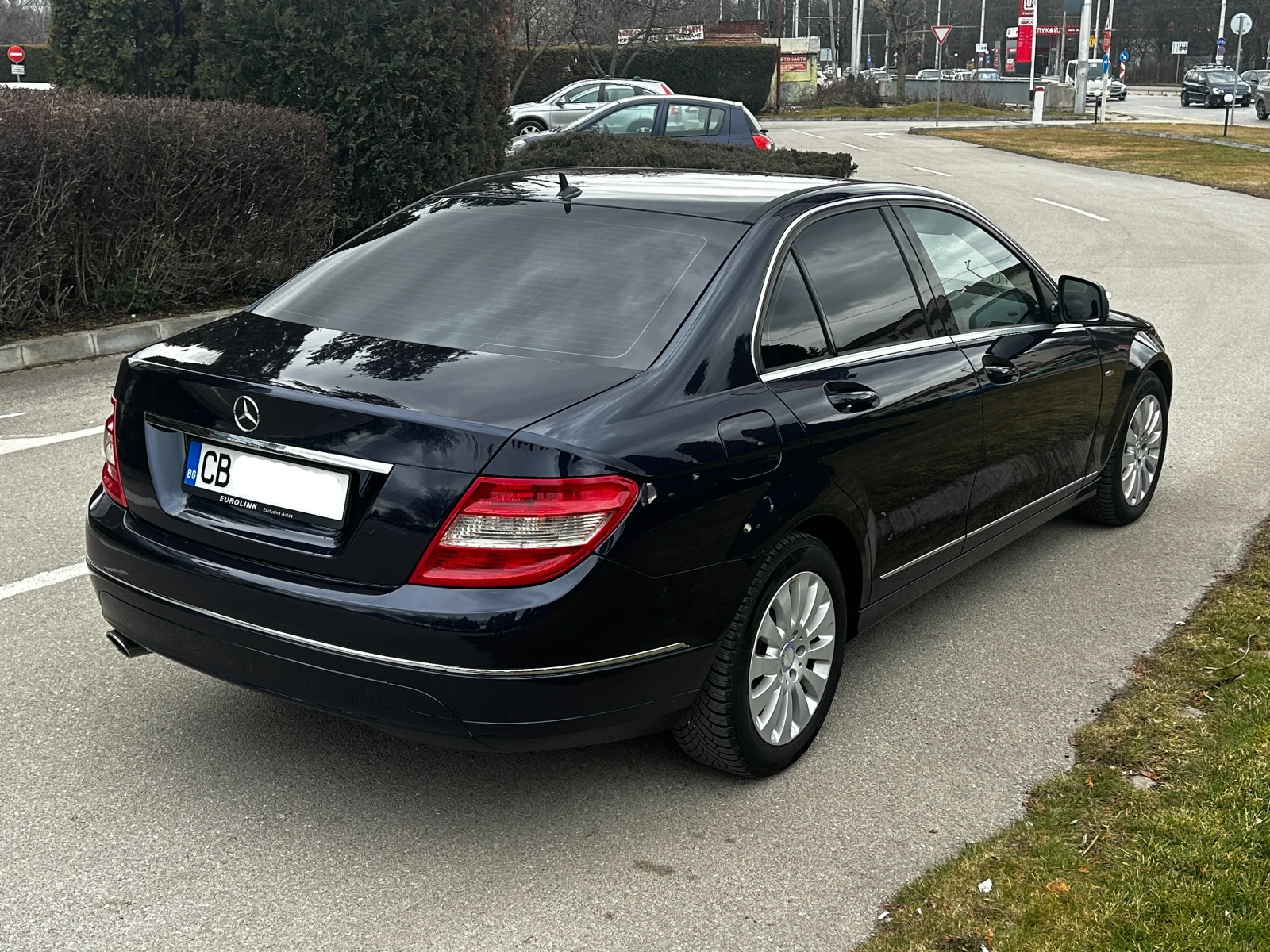 Mercedes-Benz C 220 CDI, снимка 6 - Автомобили и джипове - 54430246