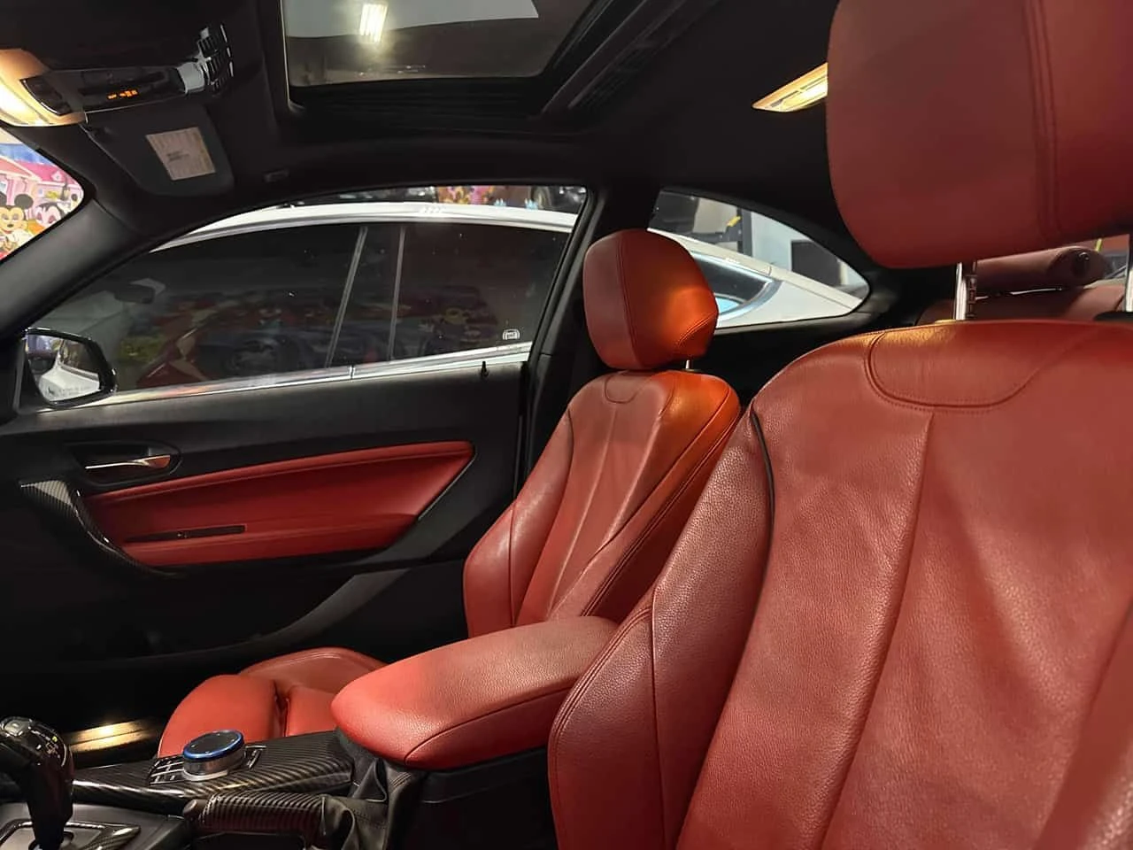 BMW 240 * M240i xDrive * HARMAN KARDON* ПОДГРЕВ* PANO* , снимка 14 - Автомобили и джипове - 54439838