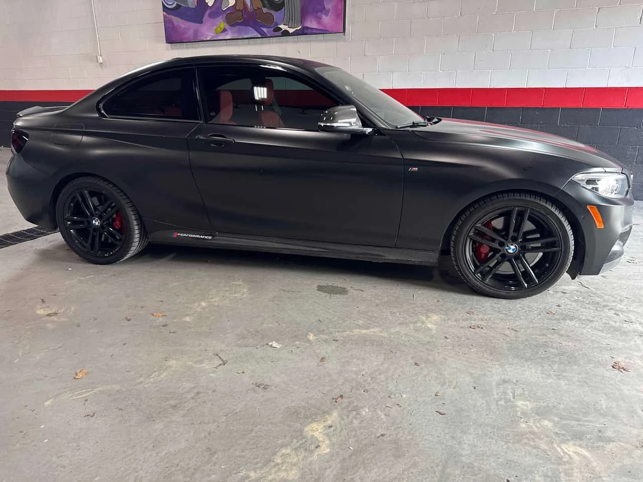 BMW 240 * M240i xDrive * HARMAN KARDON* ПОДГРЕВ* PANO* , снимка 3 - Автомобили и джипове - 54439838