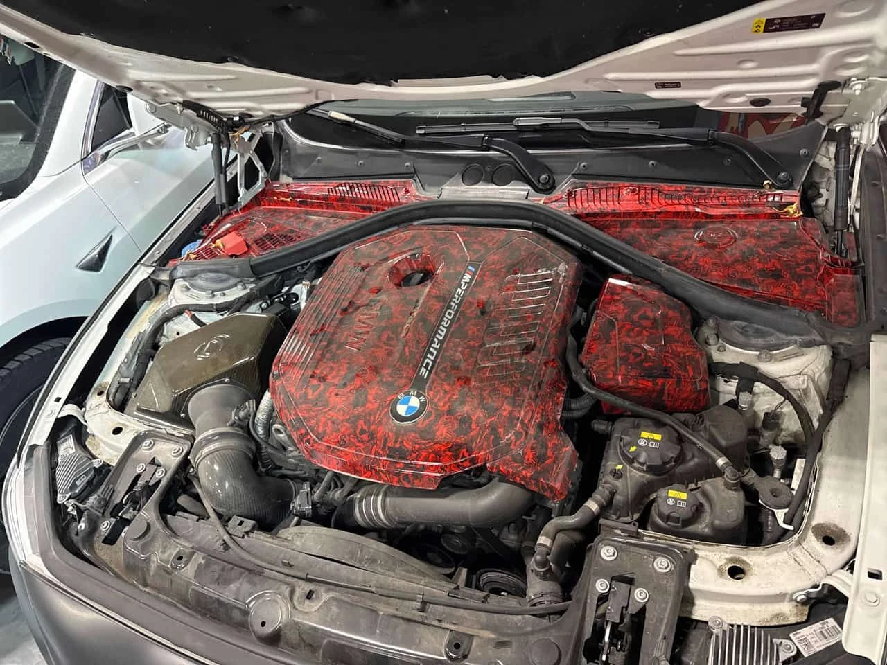 BMW 240 * M240i xDrive * HARMAN KARDON* ПОДГРЕВ* PANO* , снимка 13 - Автомобили и джипове - 54439838