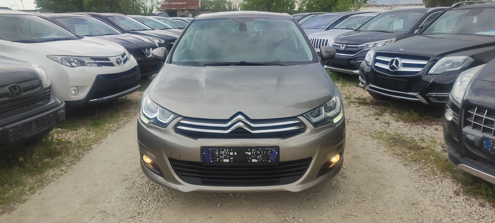 Citroen C4 1, 6HDI | Mobile.bg � ����������� 7