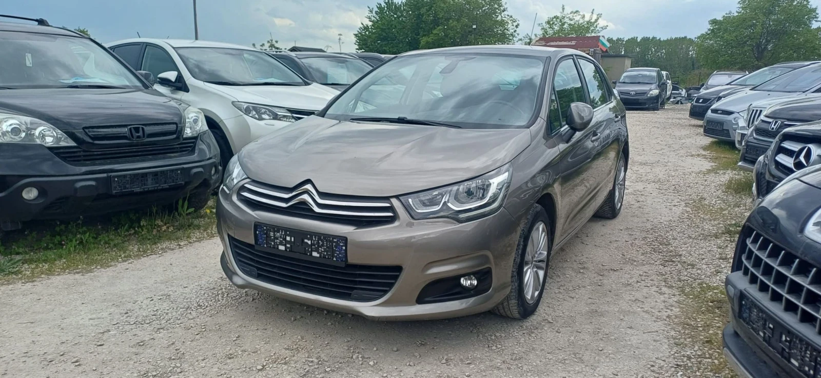 Citroen C4 1, 6HDI | Mobile.bg � ����������� 2