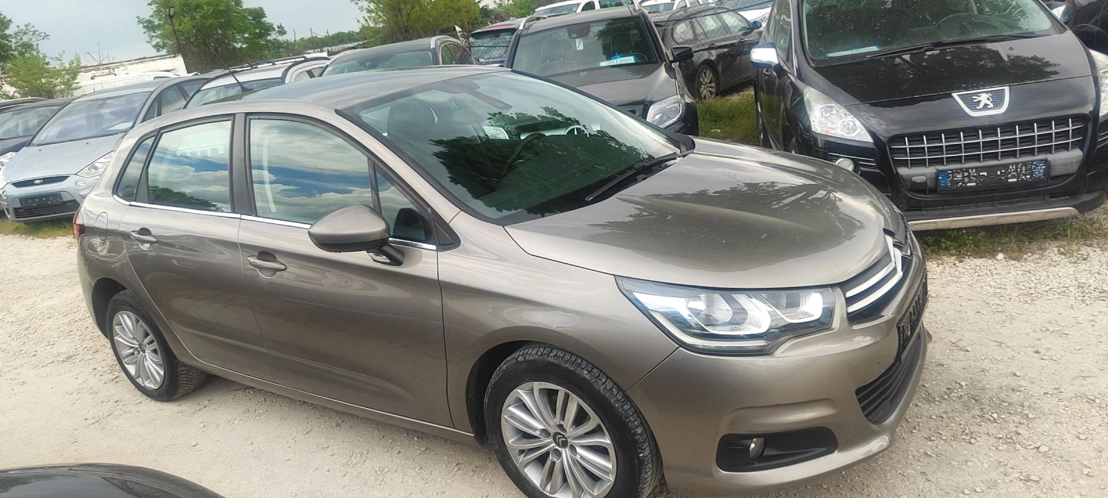 Citroen C4 1, 6HDI | Mobile.bg � ����������� 15