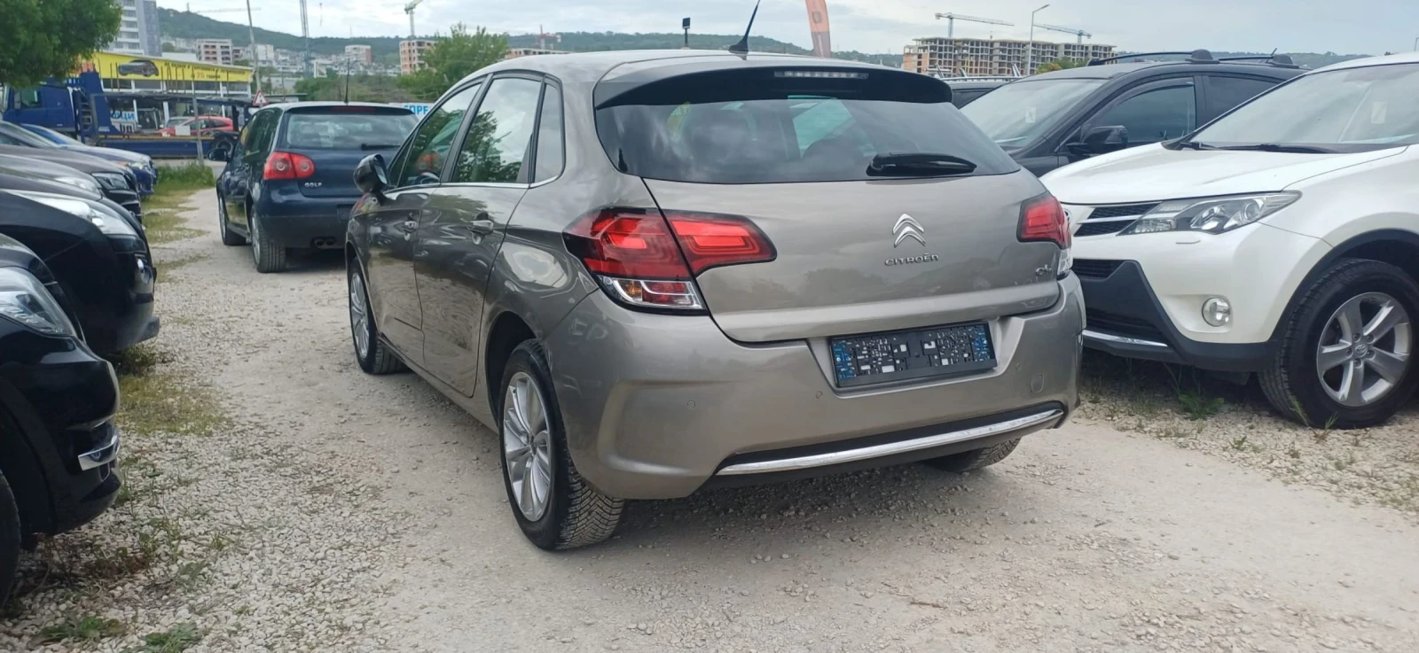 Citroen C4 1, 6HDI | Mobile.bg � ����������� 5