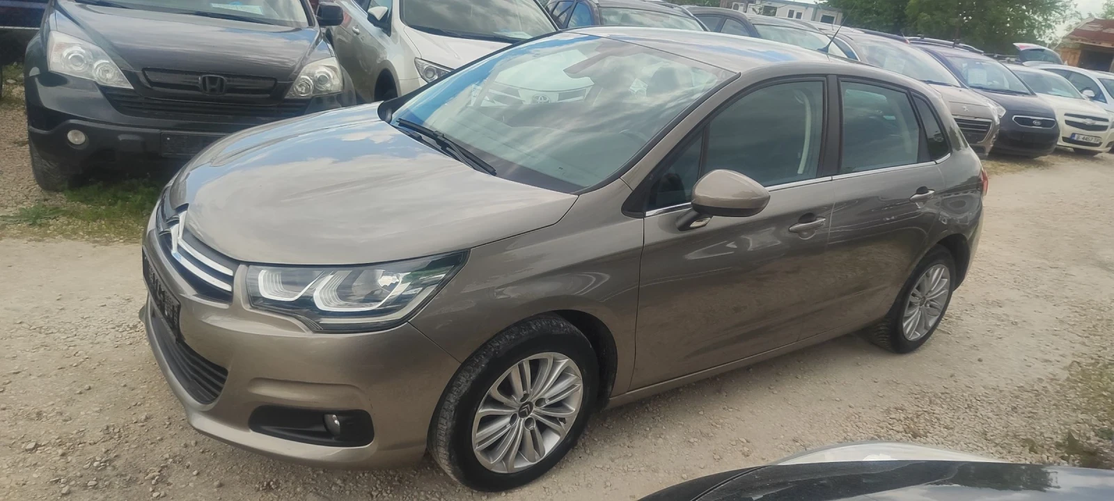 Citroen C4 1, 6HDI | Mobile.bg � ����������� 13
