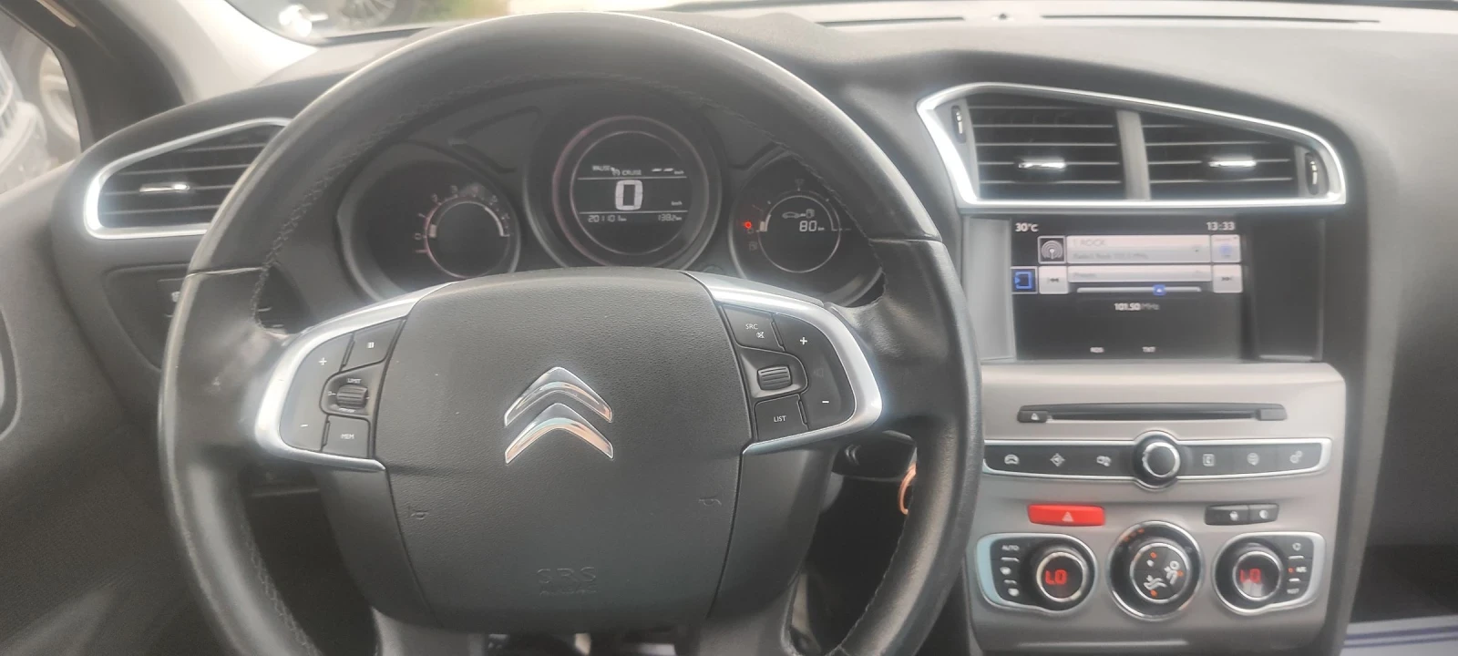 Citroen C4 1, 6HDI | Mobile.bg � ����������� 9