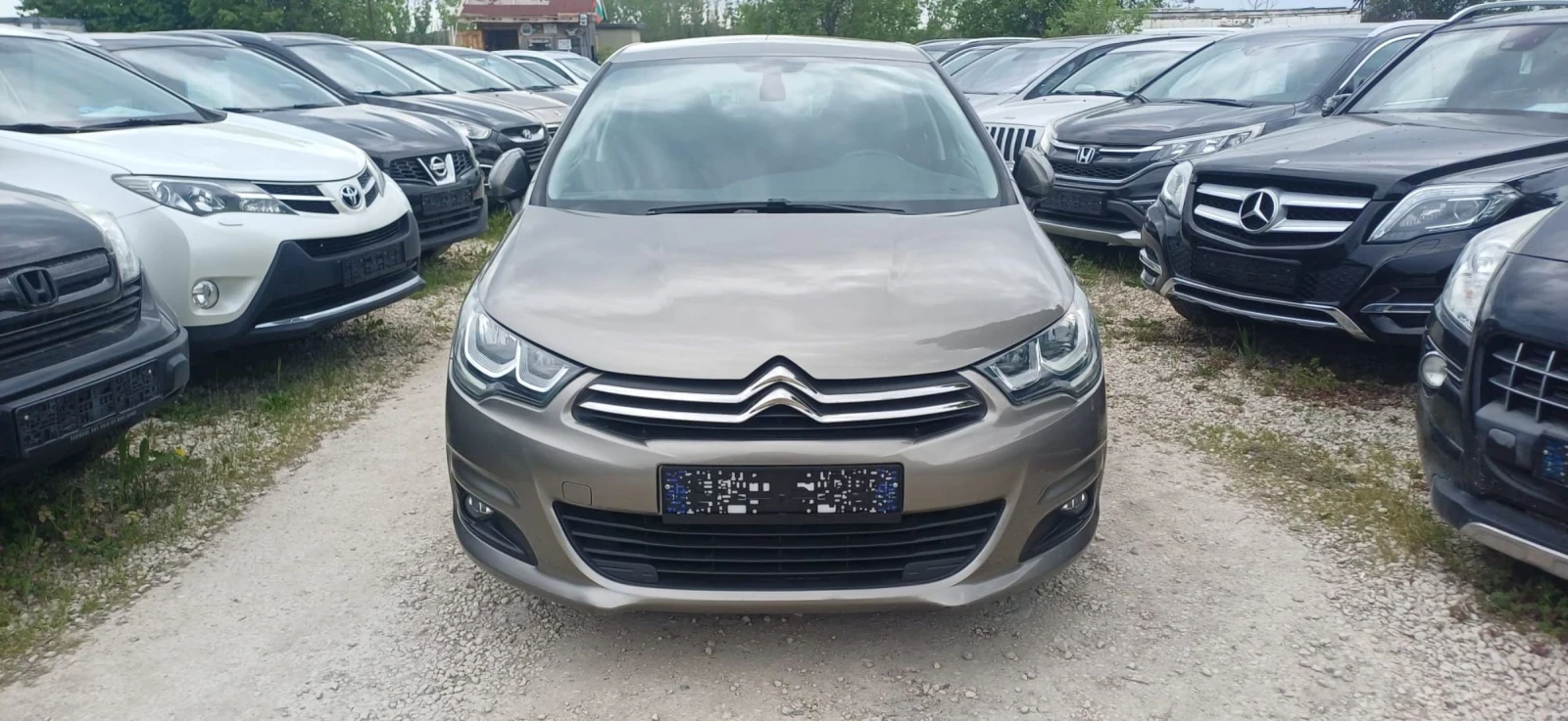 Citroen C4 1, 6HDI | Mobile.bg � ����������� 1
