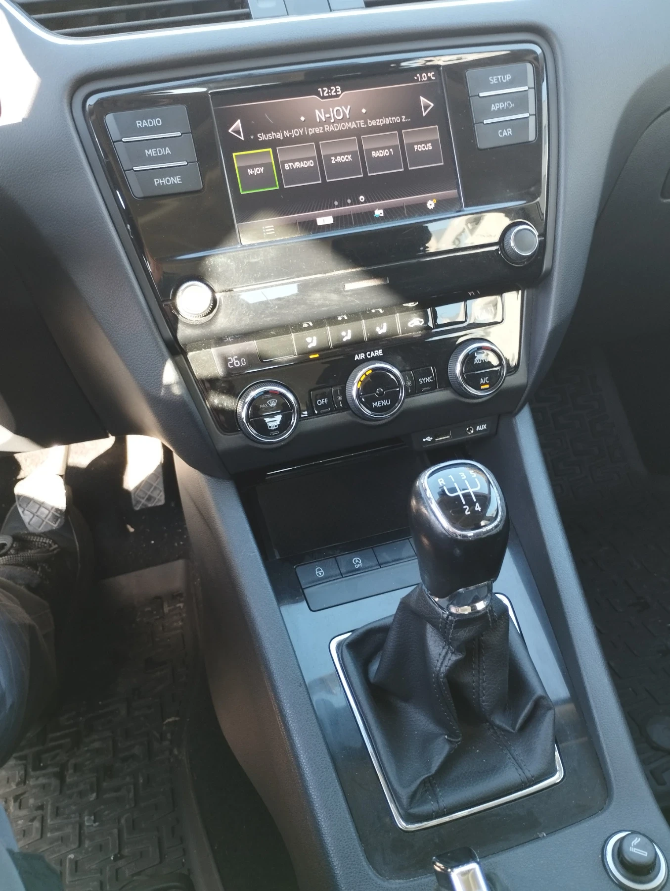 Skoda Octavia, снимка 6 - Автомобили и джипове - 54641230