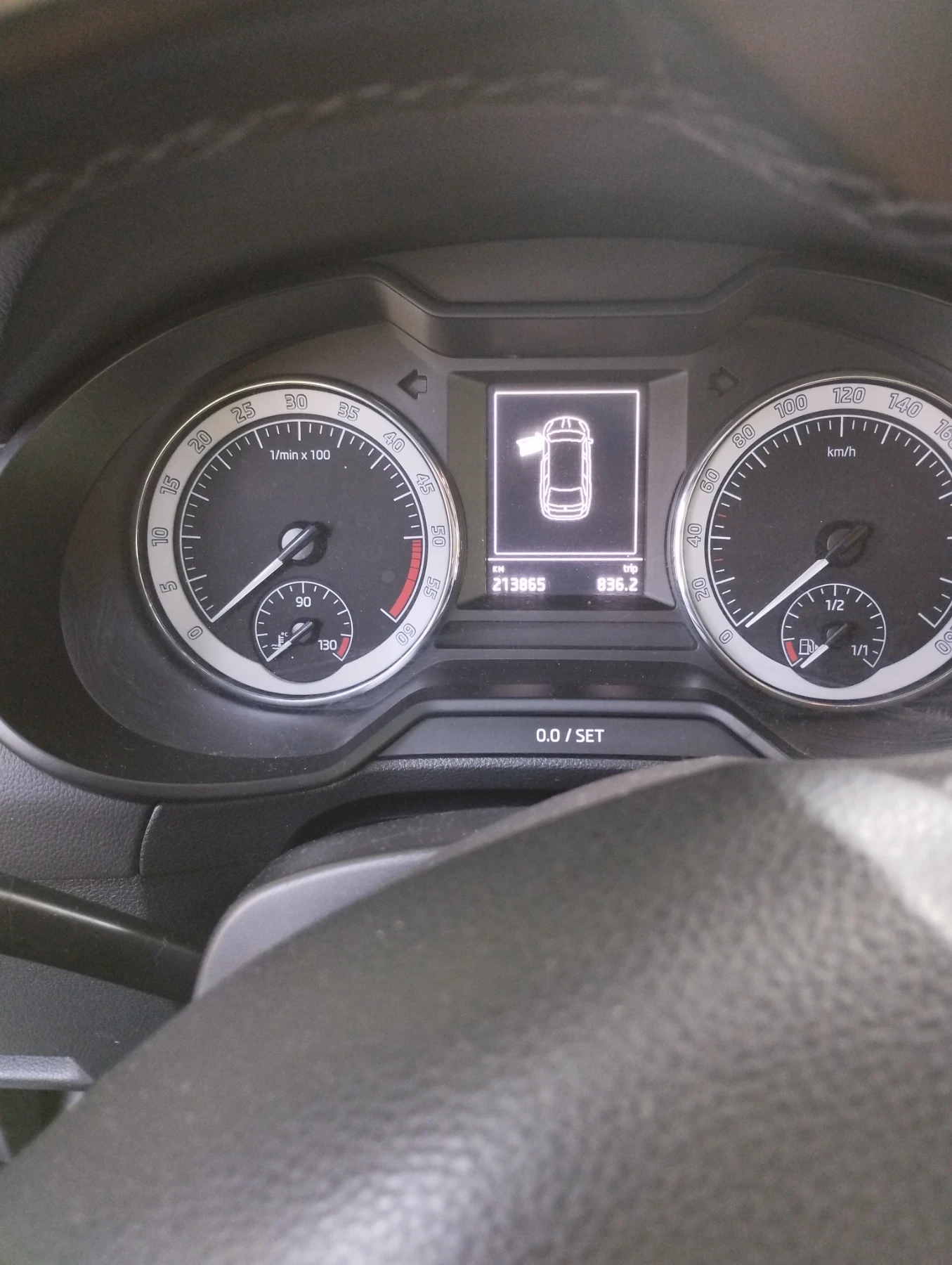 Skoda Octavia, снимка 12 - Автомобили и джипове - 54641230