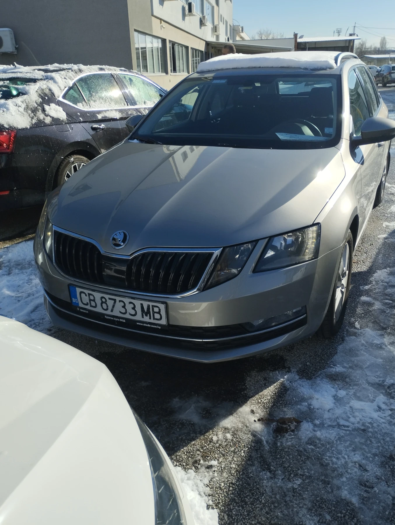 Skoda Octavia, снимка 4 - Автомобили и джипове - 54641230