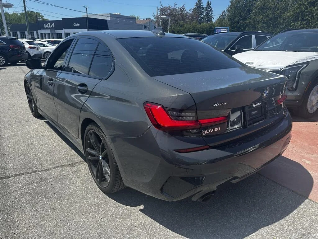 BMW 330 i* XDRIVE* MSPORT* KEYLESS* �������* ������* PANO | Mobile.bg � ����������� 5