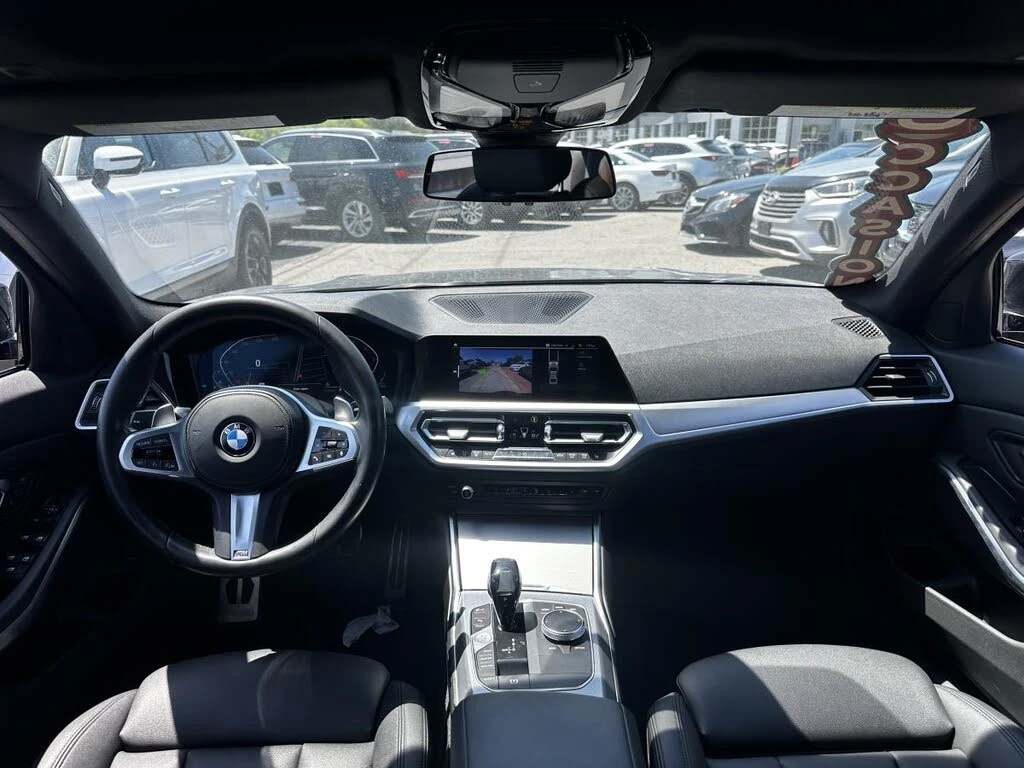 BMW 330 i* XDRIVE* MSPORT* KEYLESS* �������* ������* PANO | Mobile.bg � ����������� 7