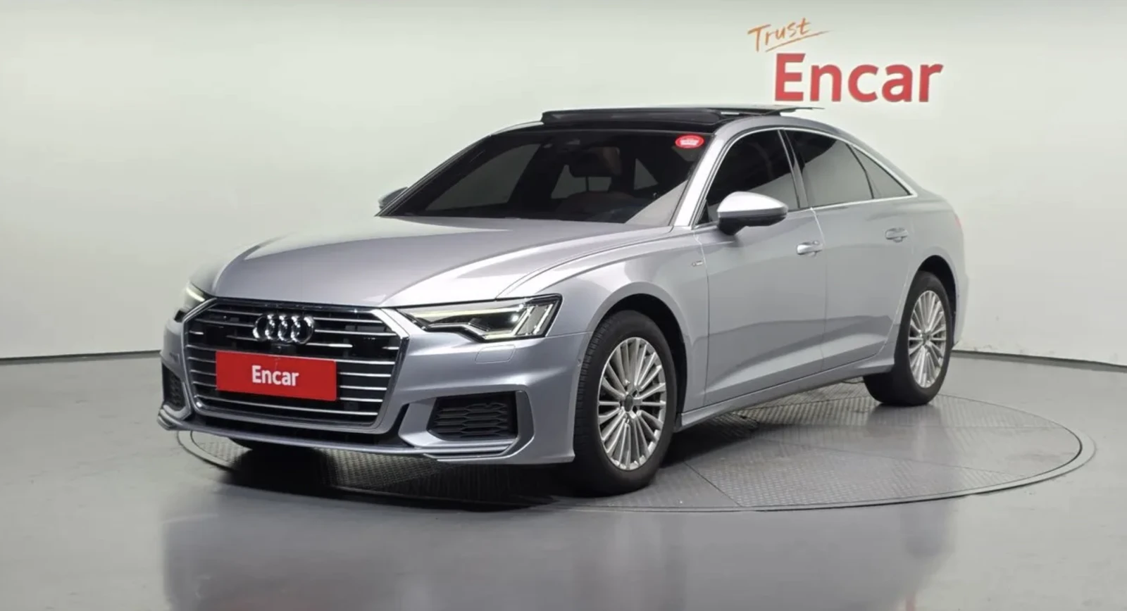Audi A6 40 TDI QUATTRO / S LINE / ОБДУХВАНЕ / ШИБИДАХ