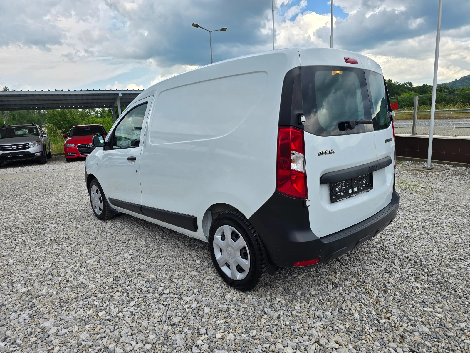 Dacia Dokker 1, 5 DCI КЛИМАТИК !! НОВ ВНОС !!!, снимка 3 - Автомобили и джипове - 54806959