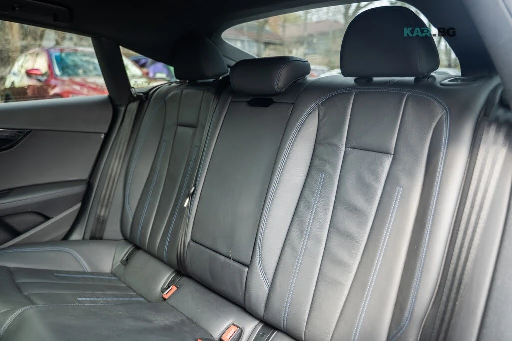 Audi A5 Technik* 45TFSI* АвтоКредит* (ЦЕНА ДО БГ), снимка 16 - Автомобили и джипове - 54839430