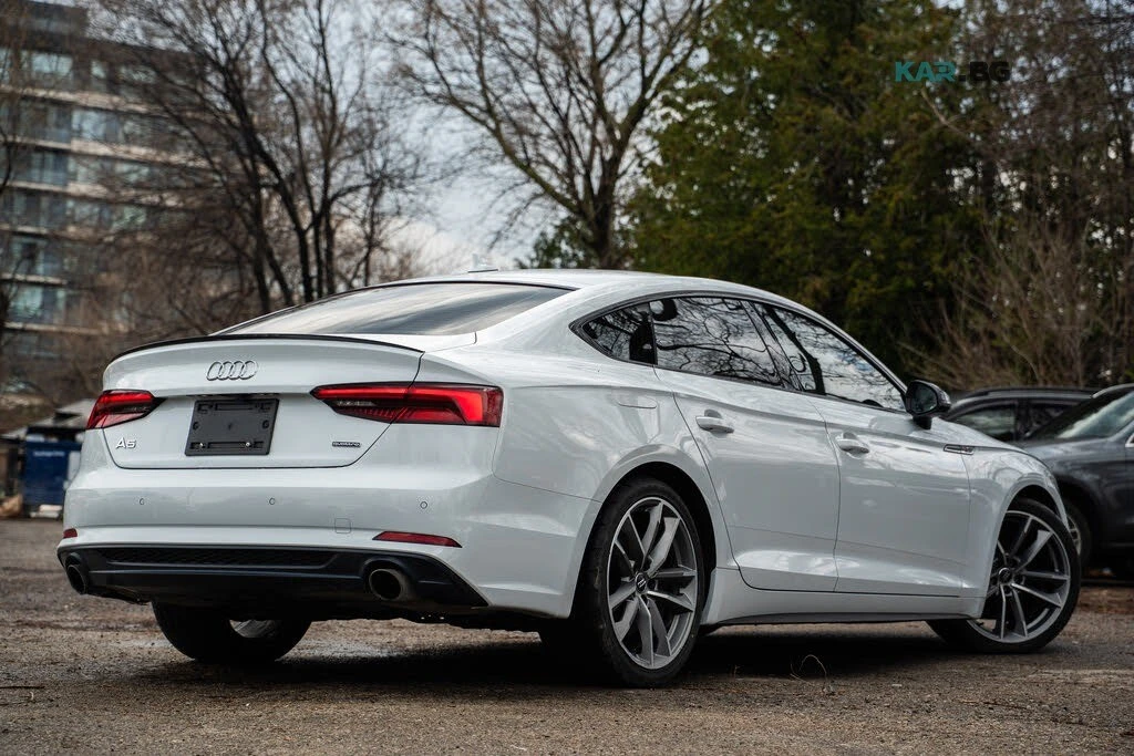 Audi A5 Technik* 45TFSI* АвтоКредит* (ЦЕНА ДО БГ), снимка 6 - Автомобили и джипове - 54839430