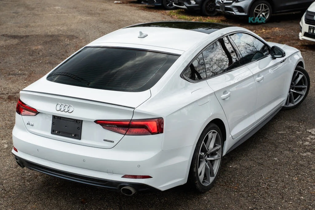 Audi A5 Technik* 45TFSI* АвтоКредит* (ЦЕНА ДО БГ), снимка 5 - Автомобили и джипове - 54839430