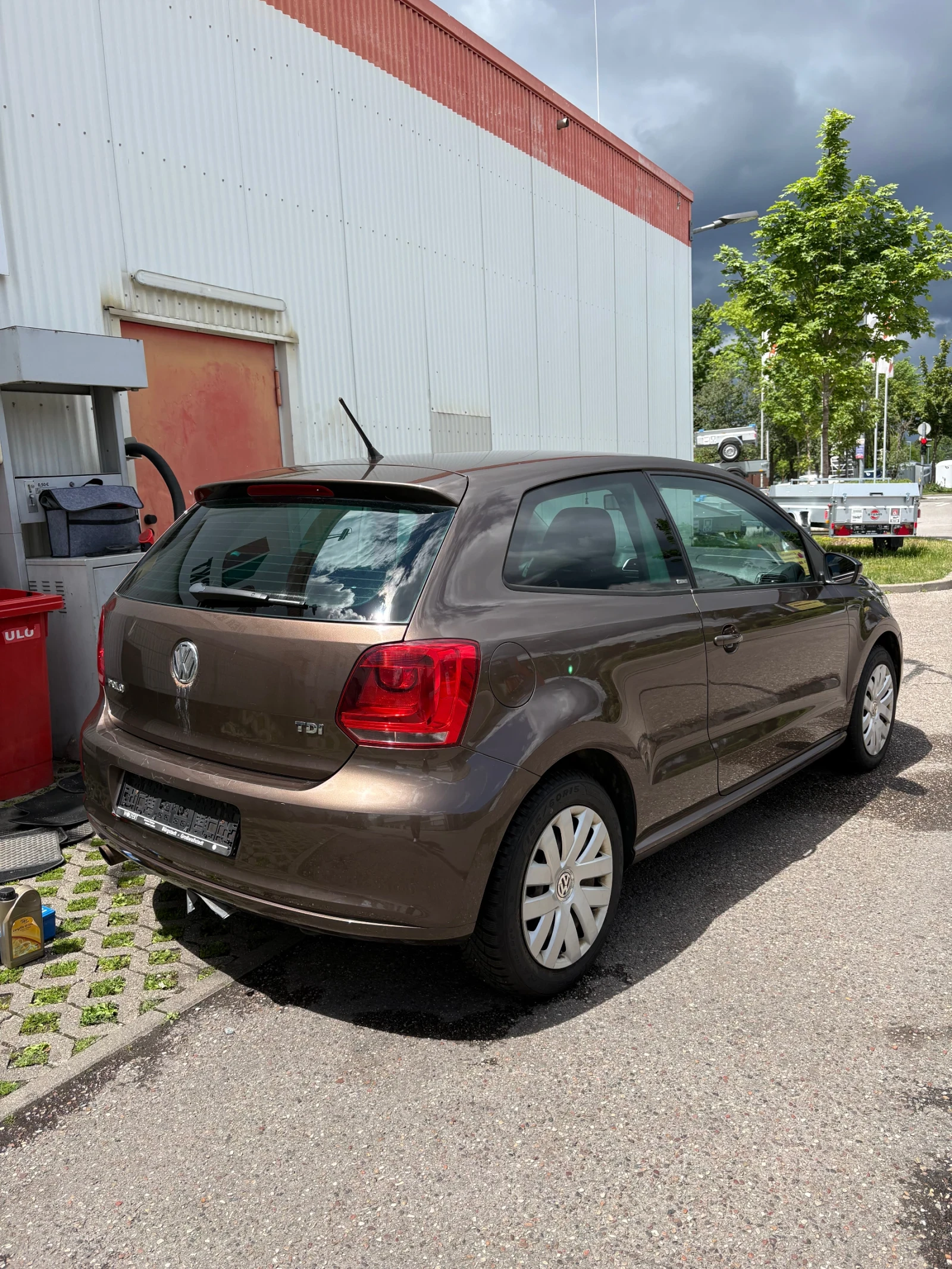 VW Polo  1.6TD? 90ps 1- собственик, снимка 5 - Автомобили и джипове - 54897887
