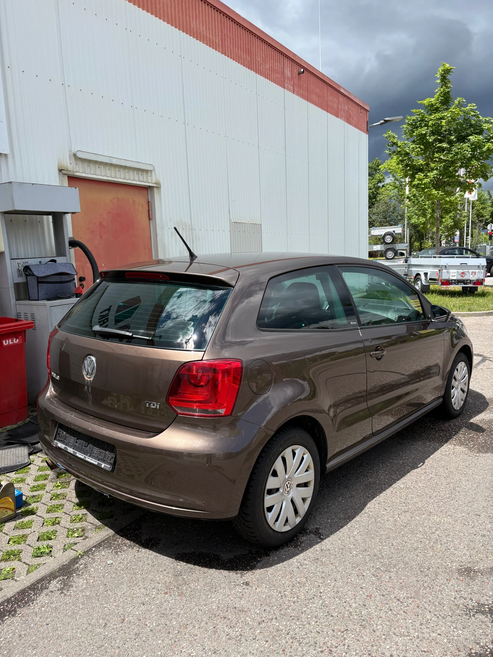 VW Polo  1.6TD? 90ps 1- собственик, снимка 6 - Автомобили и джипове - 54897887
