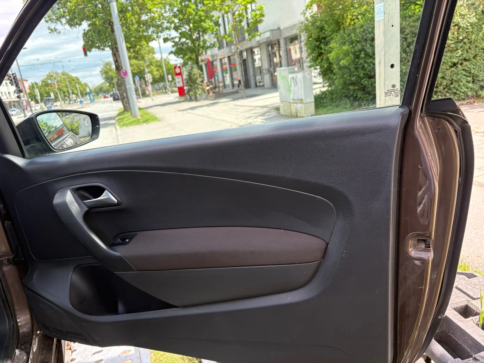 VW Polo  1.6TD? 90ps 1- собственик, снимка 10 - Автомобили и джипове - 54897887