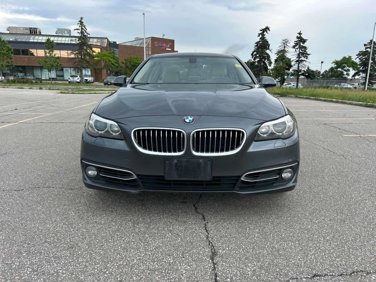 BMW 535 * 535i xDrive * АВТОКРЕДИТ БЕЗ ПЪРВОНАЧАЛНА ВНОСКА, снимка 6 - Автомобили и джипове - 55098020