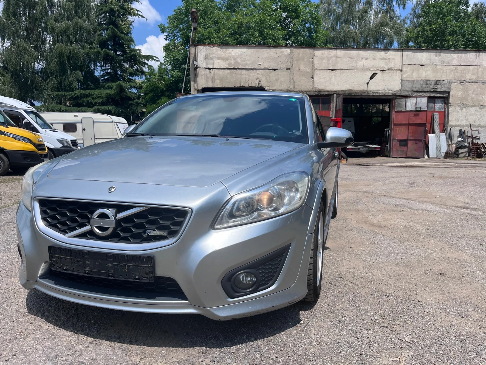 Volvo C30 1.6 d2 114hp R-Design