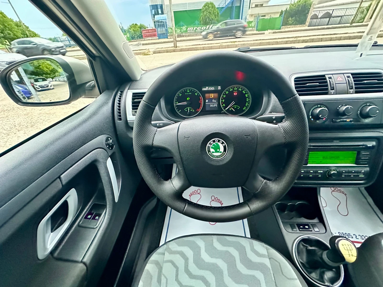 Skoda Fabia 1.9 TDI, снимка 10 - Автомобили и джипове - 55212499