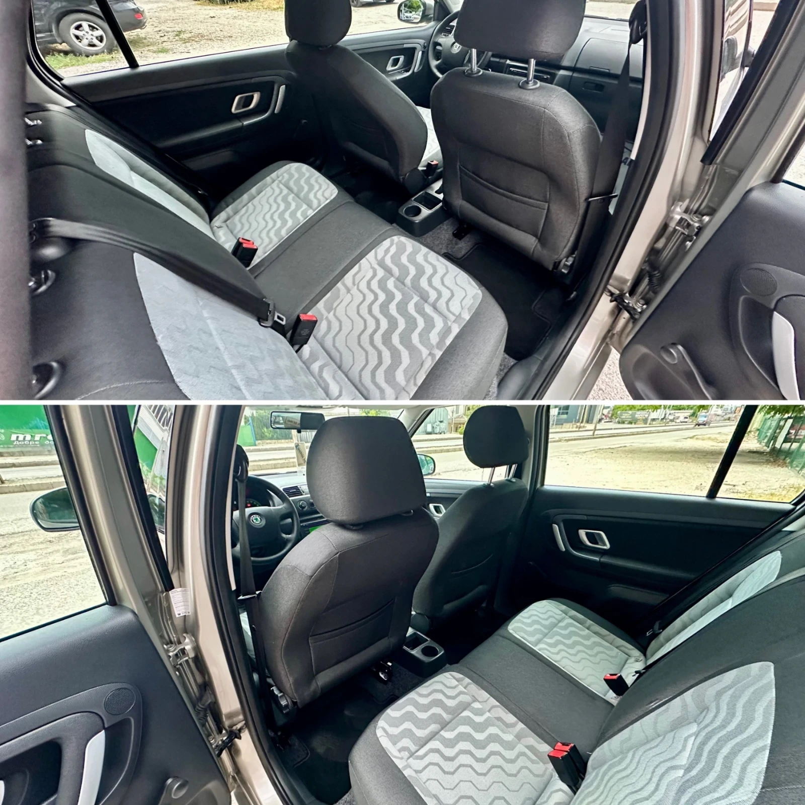 Skoda Fabia 1.9 TDI, снимка 12 - Автомобили и джипове - 55212499