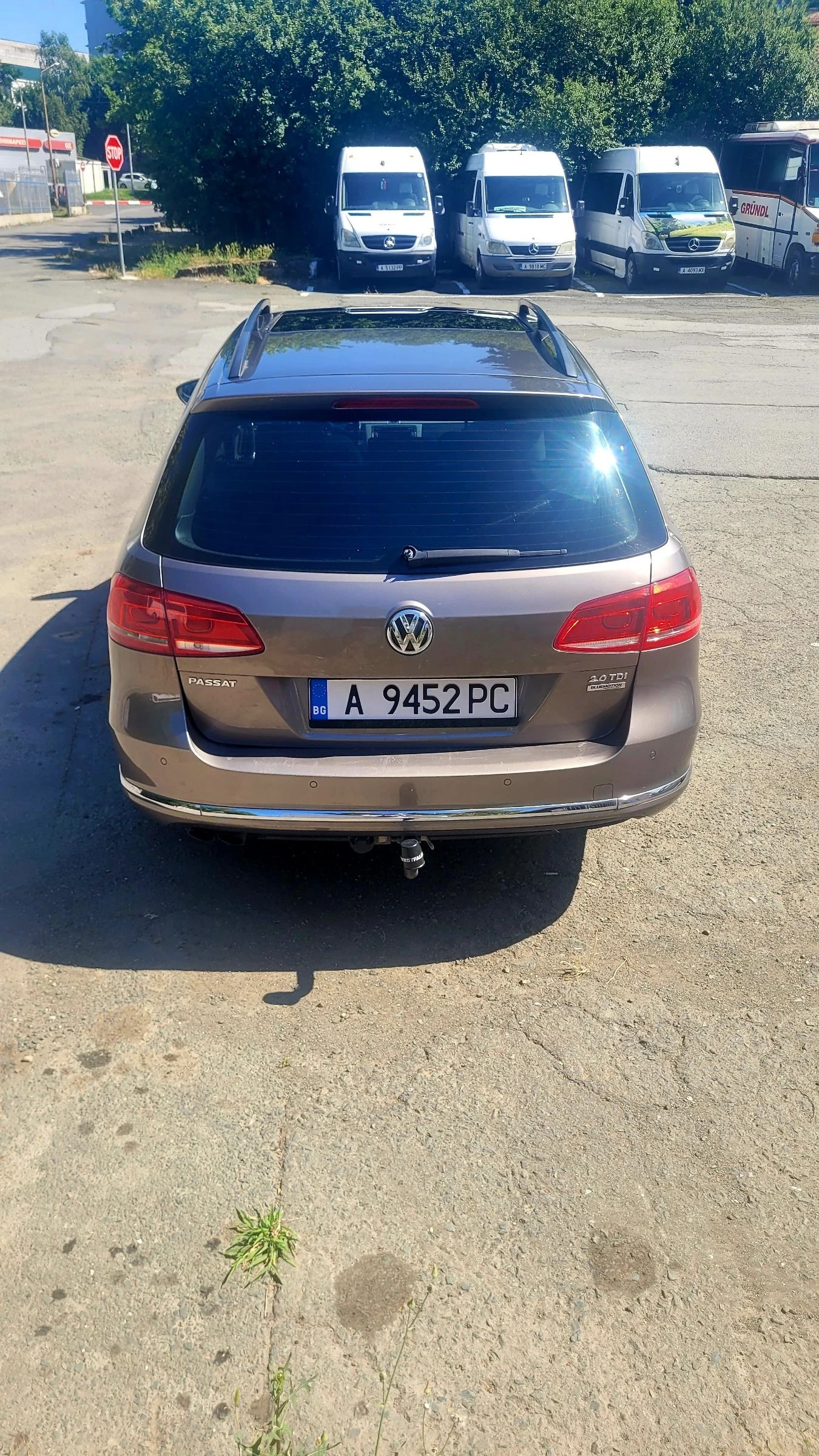 VW Passat 2.0 , снимка 5 - Автомобили и джипове - 55338638