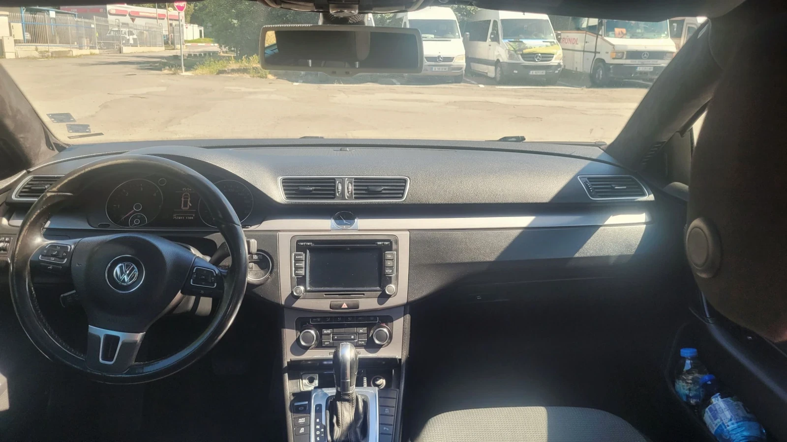 VW Passat 2.0 , снимка 8 - Автомобили и джипове - 55338638