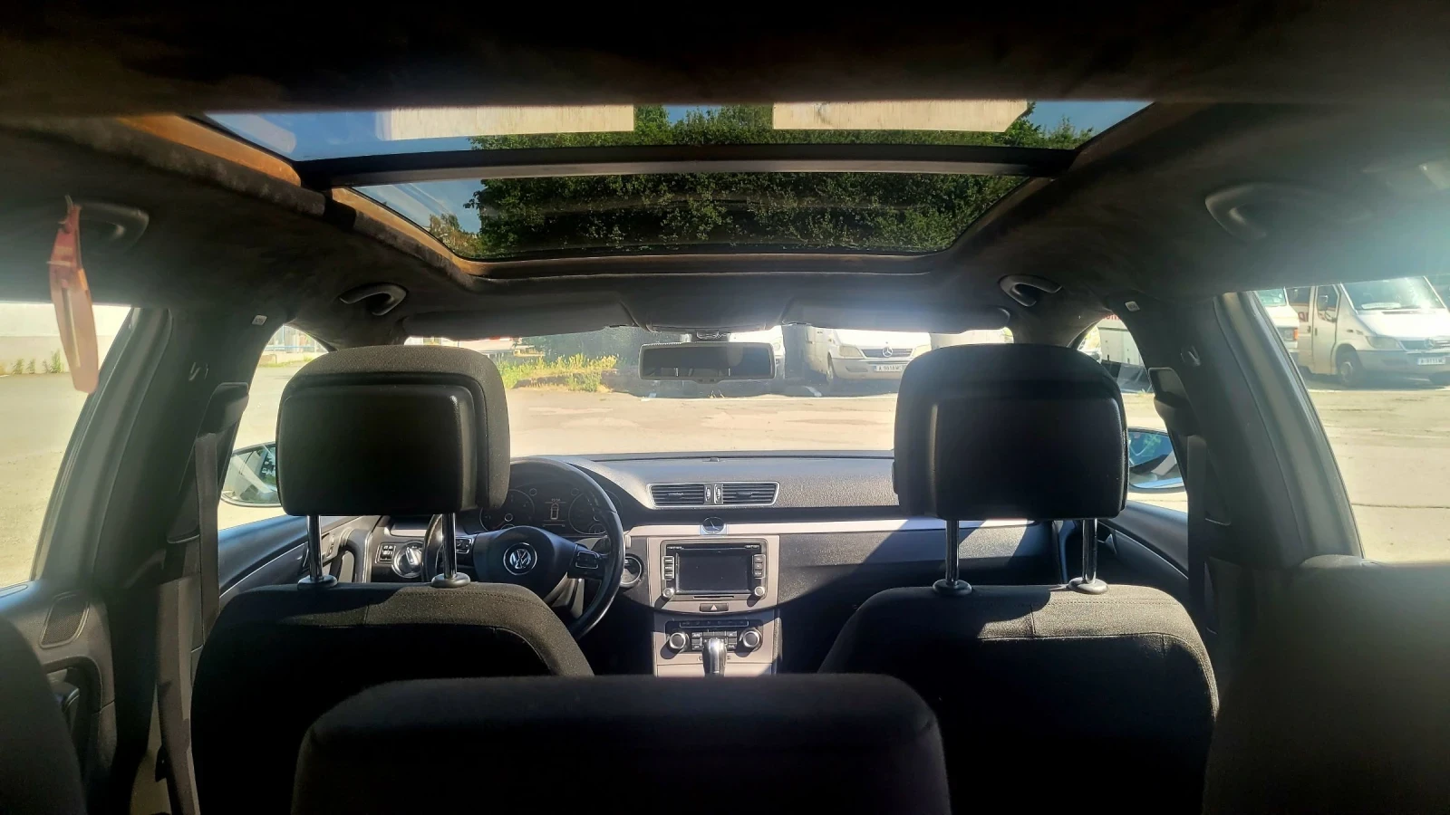 VW Passat 2.0 , снимка 9 - Автомобили и джипове - 55338638