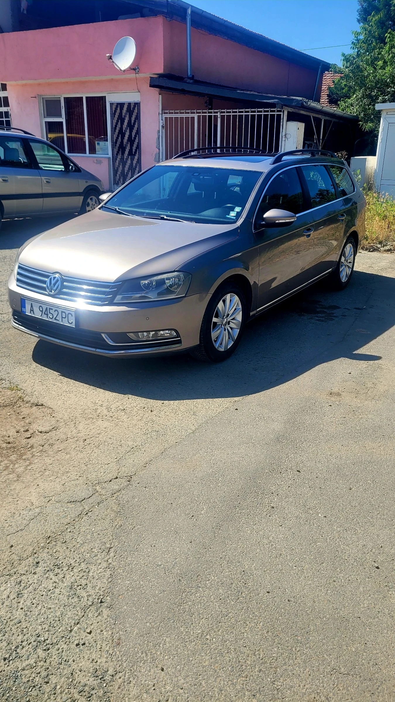 VW Passat 2.0 , снимка 3 - Автомобили и джипове - 55338638