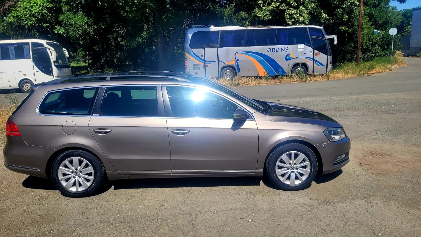 VW Passat 2.0 , снимка 7 - Автомобили и джипове - 55338638
