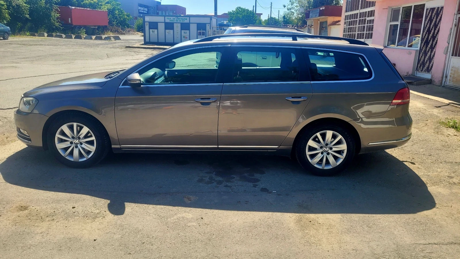 VW Passat 2.0 , снимка 4 - Автомобили и джипове - 55338638