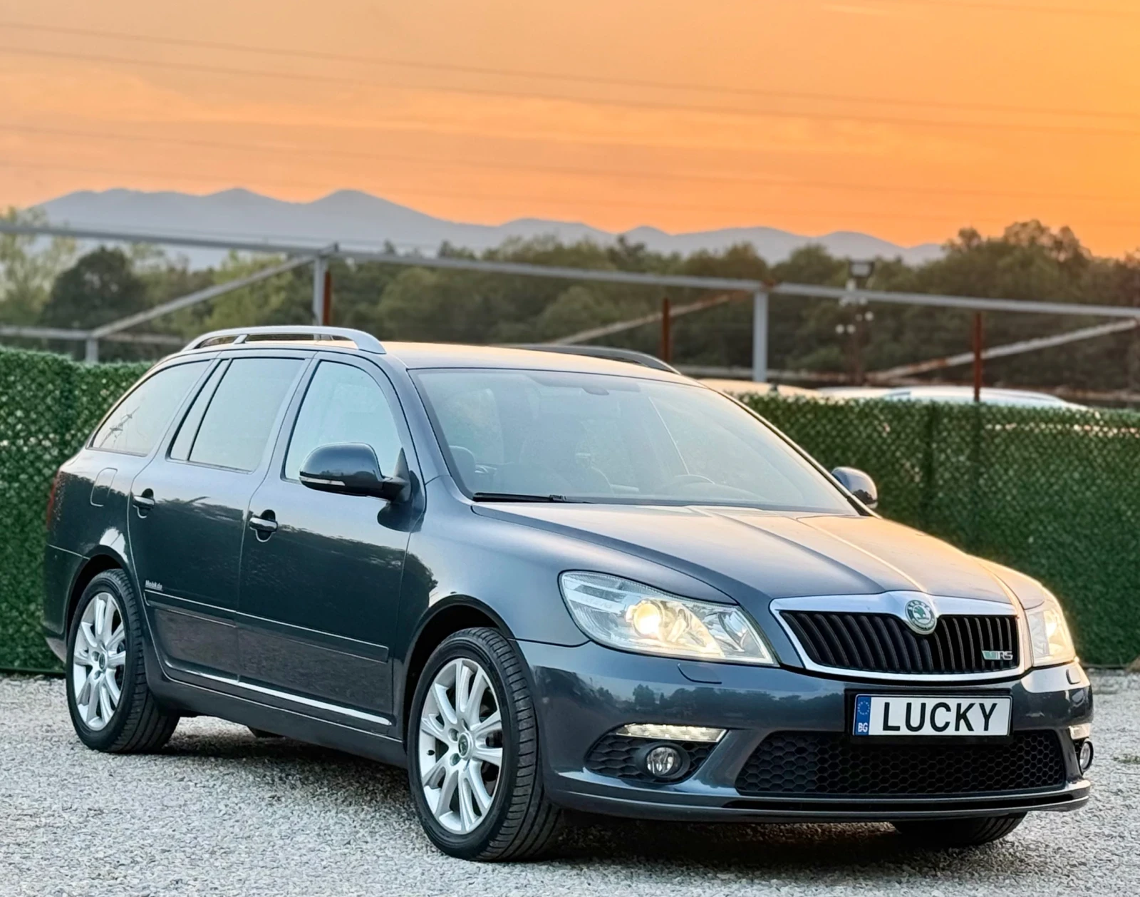 Skoda Octavia 2.0TDi 170hp//VRS* DSG