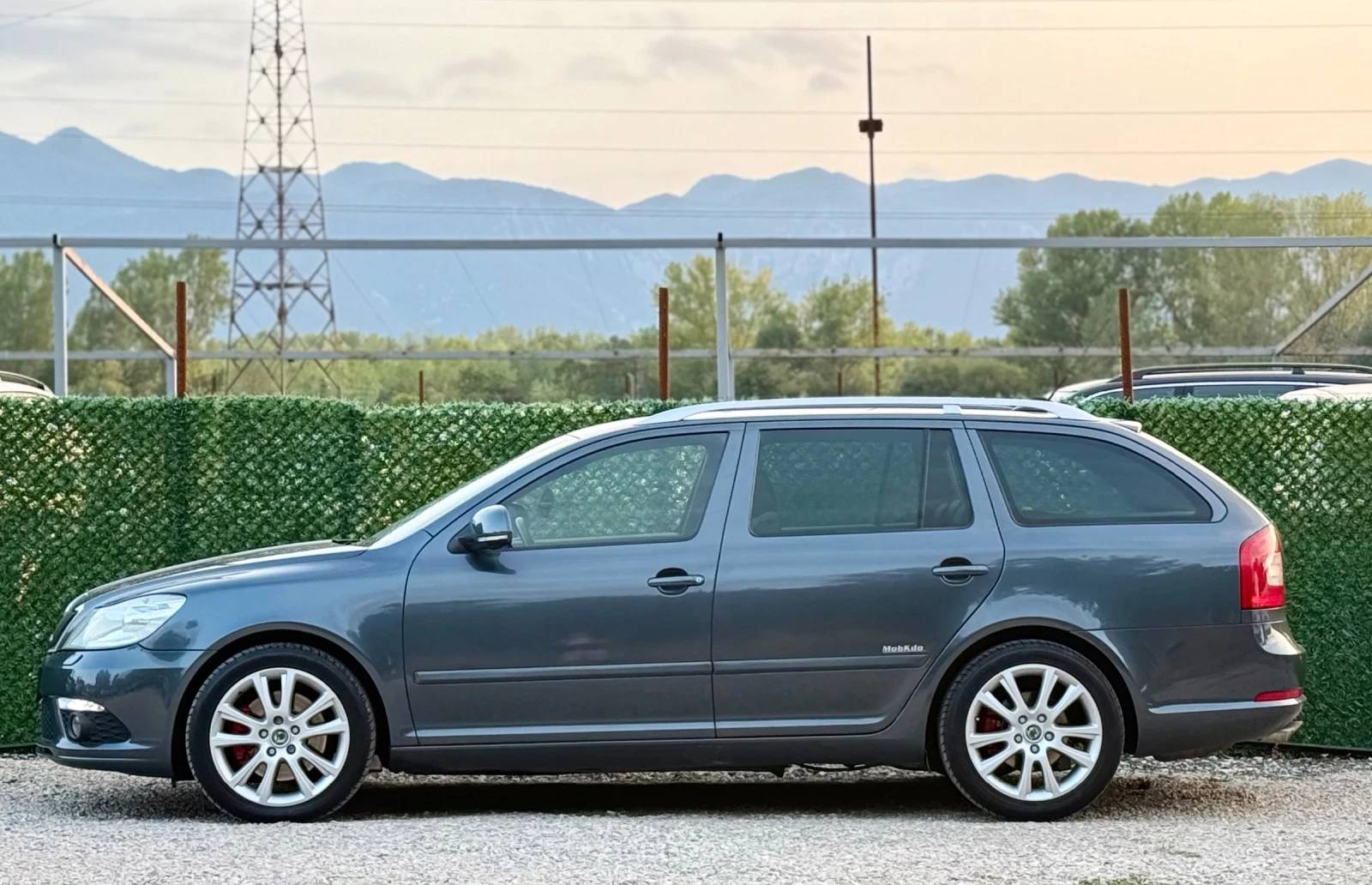 Skoda Octavia 2.0TDi 170hp//VRS* DSG, снимка 4 - Автомобили и джипове - 55850018