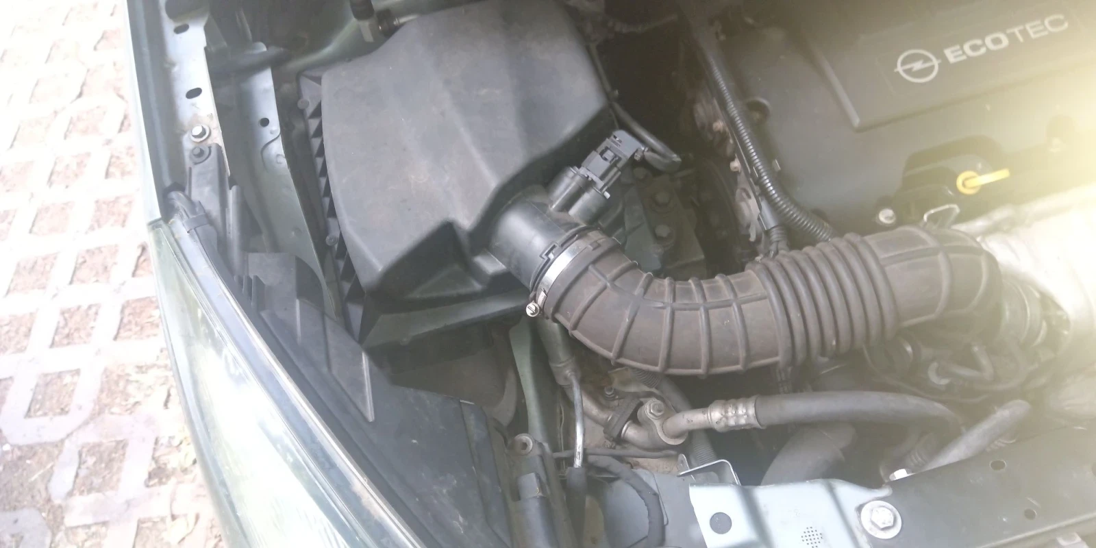 Opel Zafira B, снимка 8 - Автомобили и джипове - 55979390
